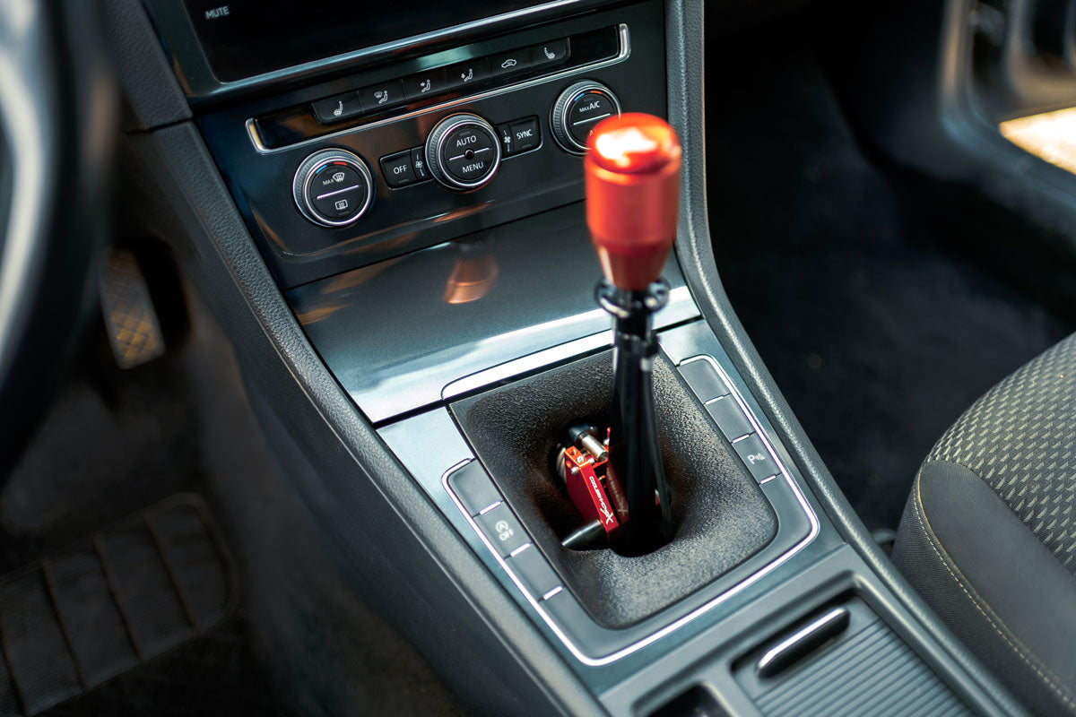 Capac Shifter Coolerworx Volkswagen Golf MK7