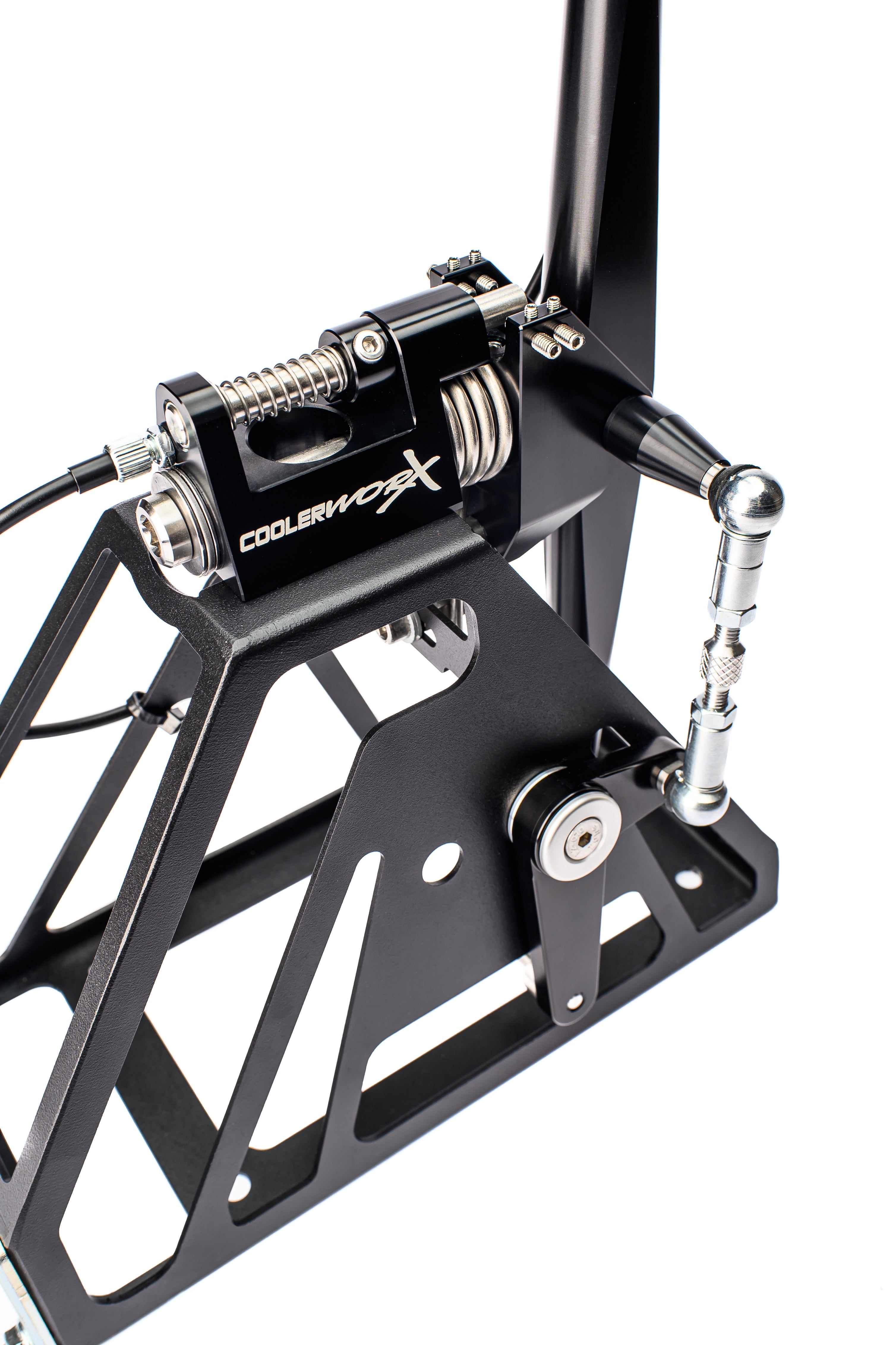 Short Shifter Classic Pro Top Mount Coolerworx VW / Audi / Skoda / Seat (02A, 02J)