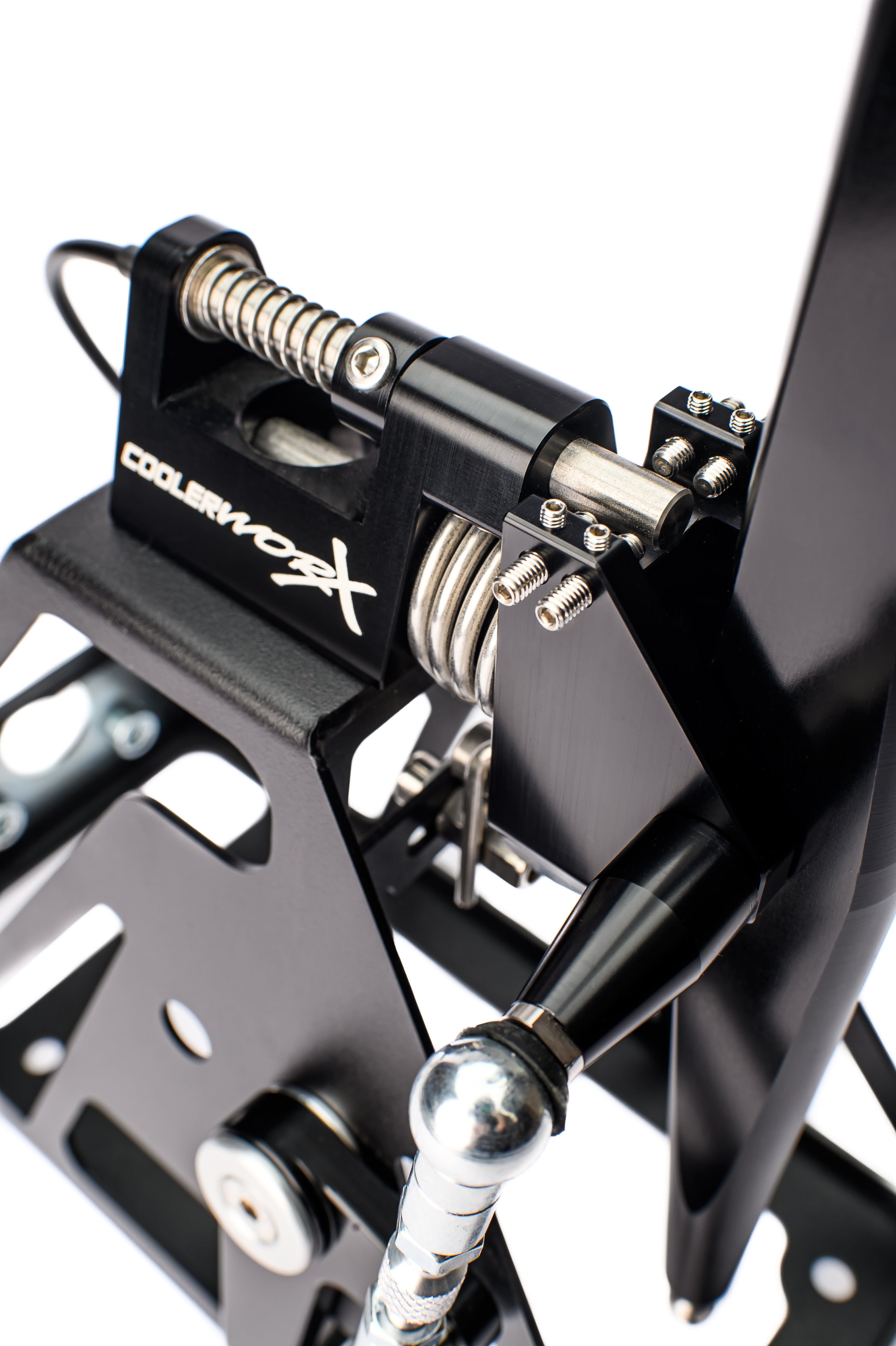 Short Shifter Classic Pro Top Mount Coolerworx VW / Audi / Skoda / Seat (02A, 02J)