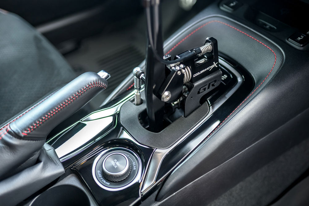 Short Shifter Classic Pro Coolerworx Toyota GR Corolla