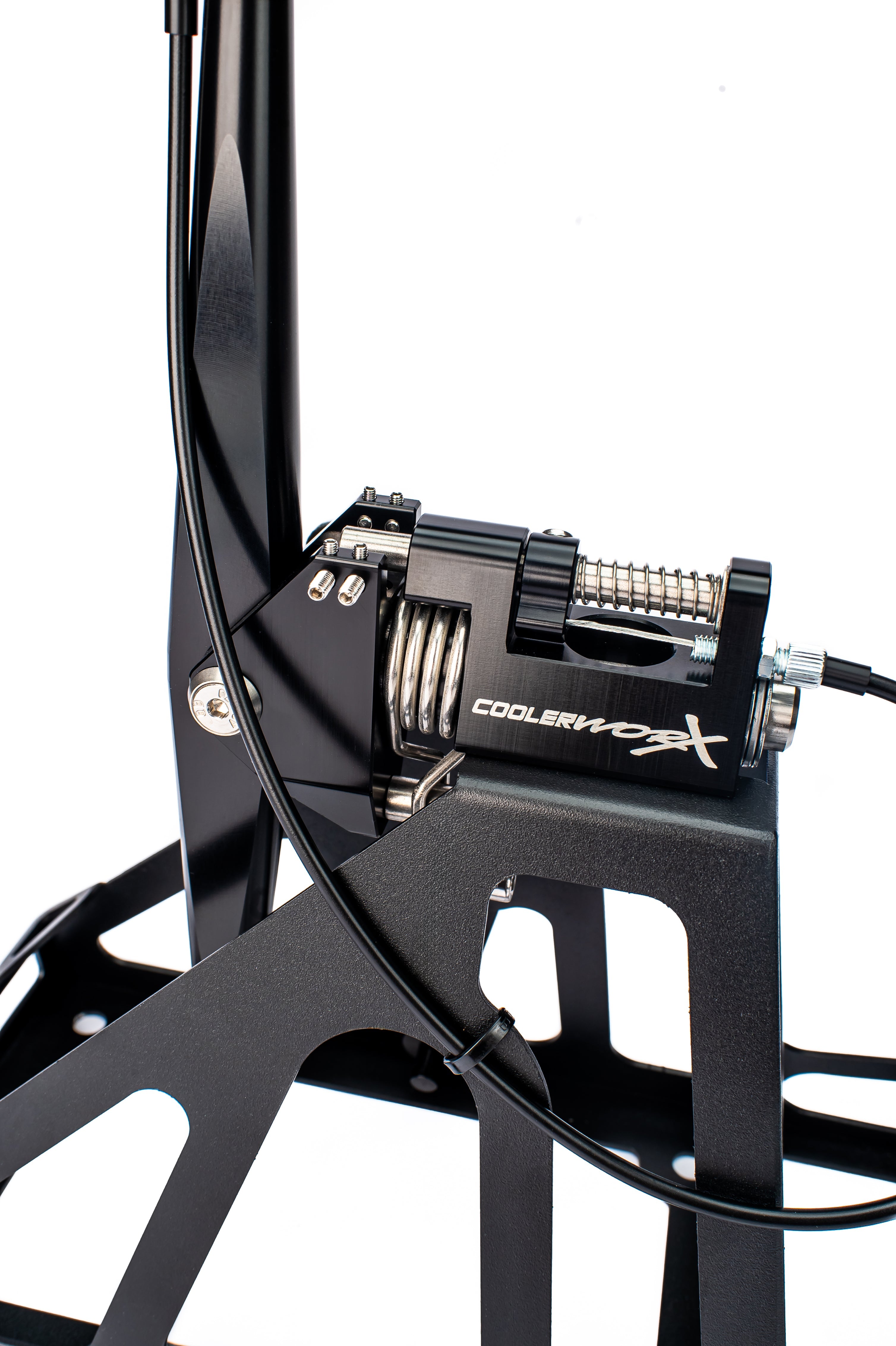 Short Shifter Classic Pro Coolerworx Mitsubishi Lancer Evo (MK 4-9)