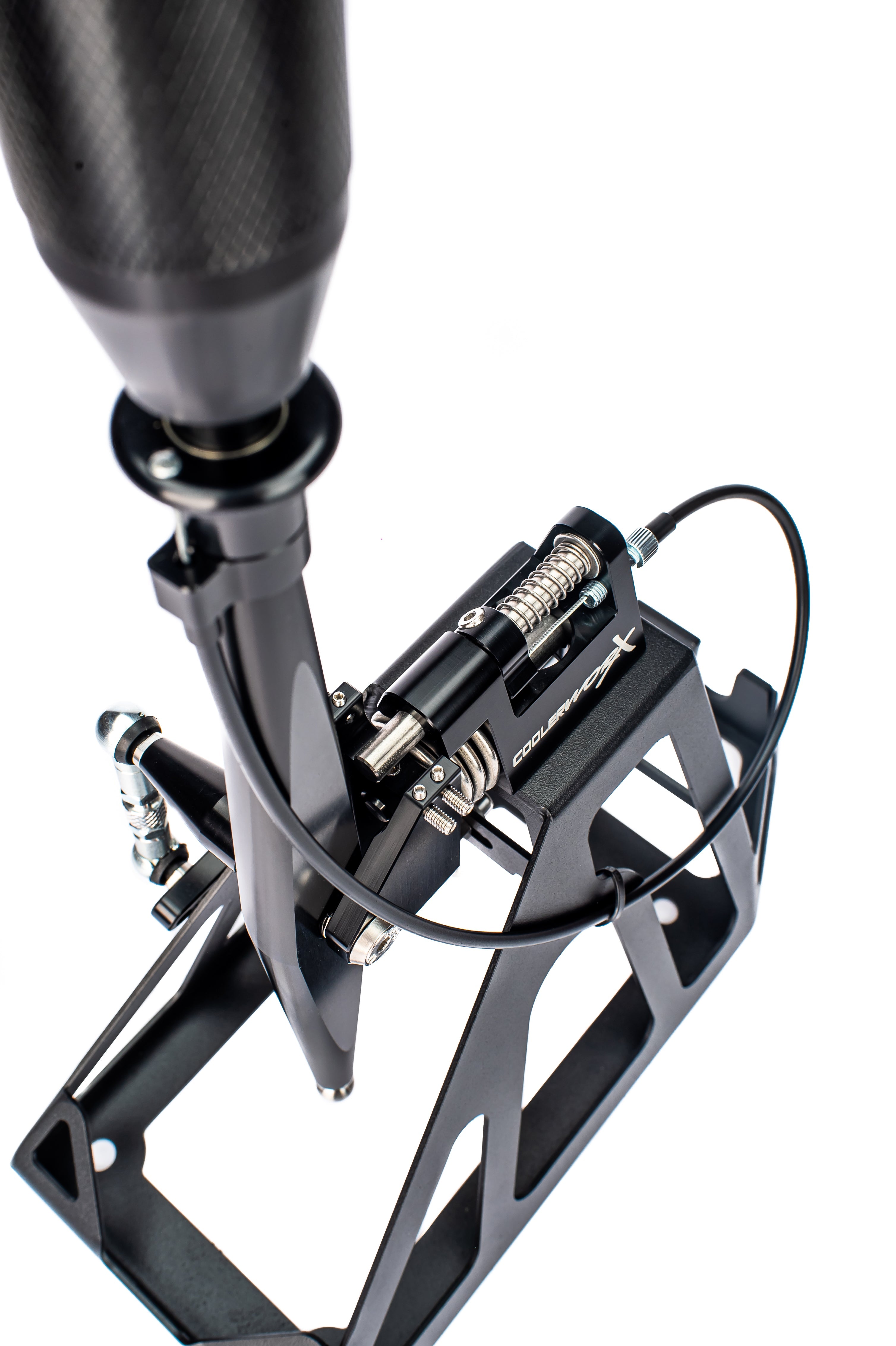 Short Shifter Classic Pro Coolerworx Mitsubishi Lancer Evo (MK 4-9)