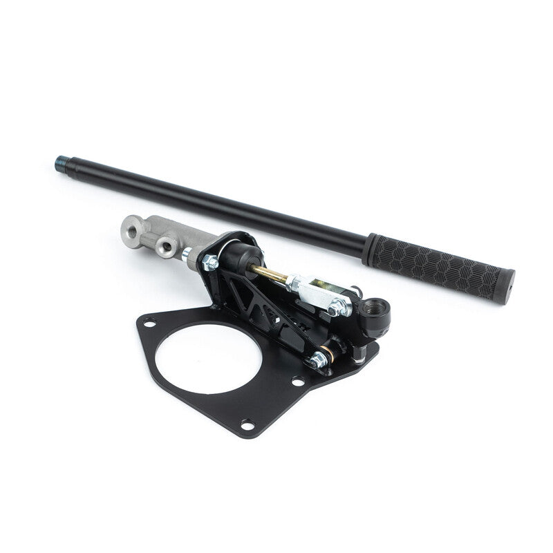 Frana de mana hidraulica ascunsa pentru BMW E46 - CNC71
