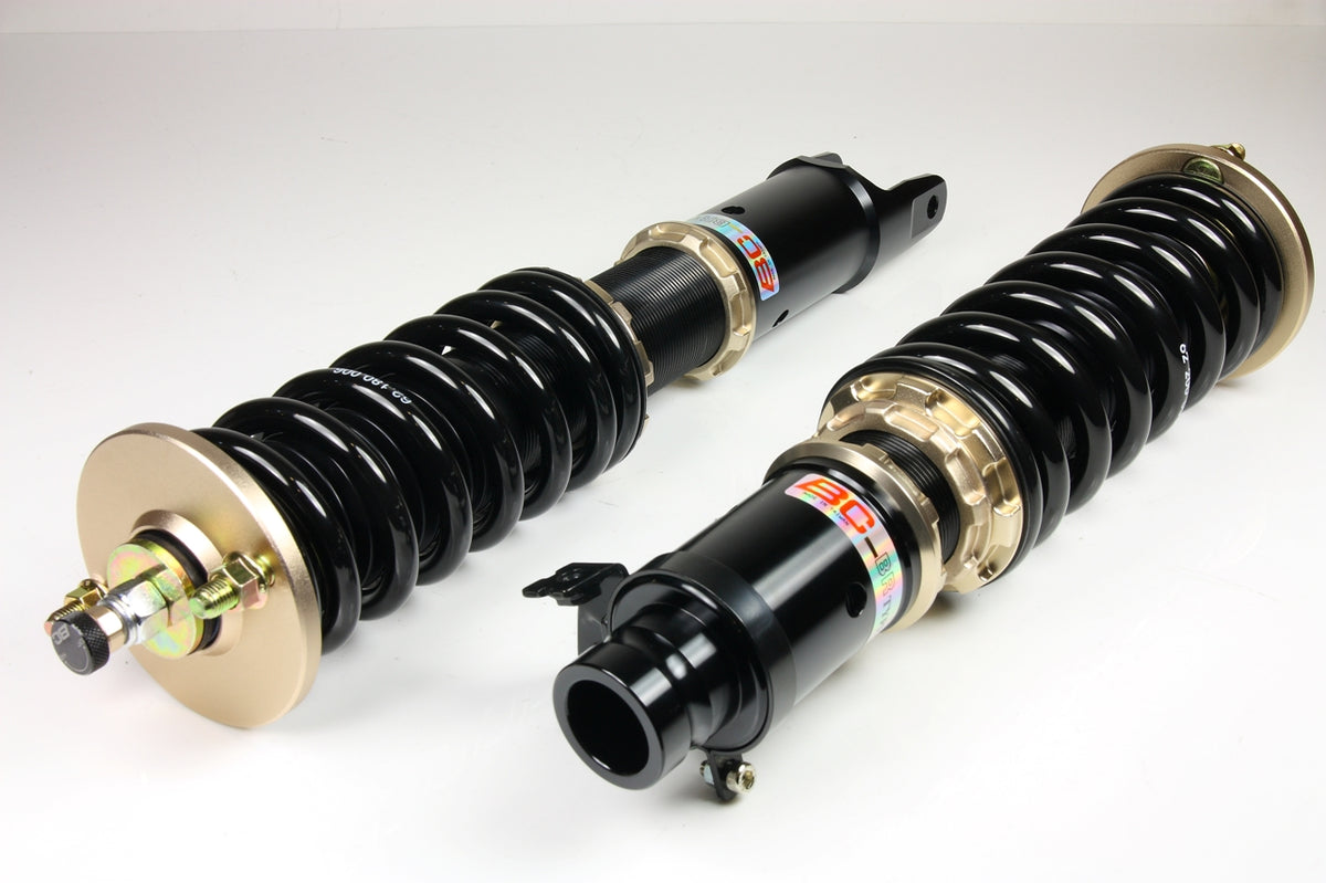 BC Racing BR Coilover Kit - Honda Civic EG6/EH/EJ1 (92-95) rear fork, & DEL SOL