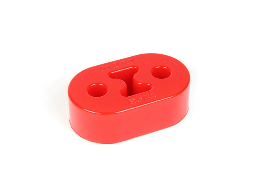 Suport evacuare Powerflex universal, A=81mm B=45mm