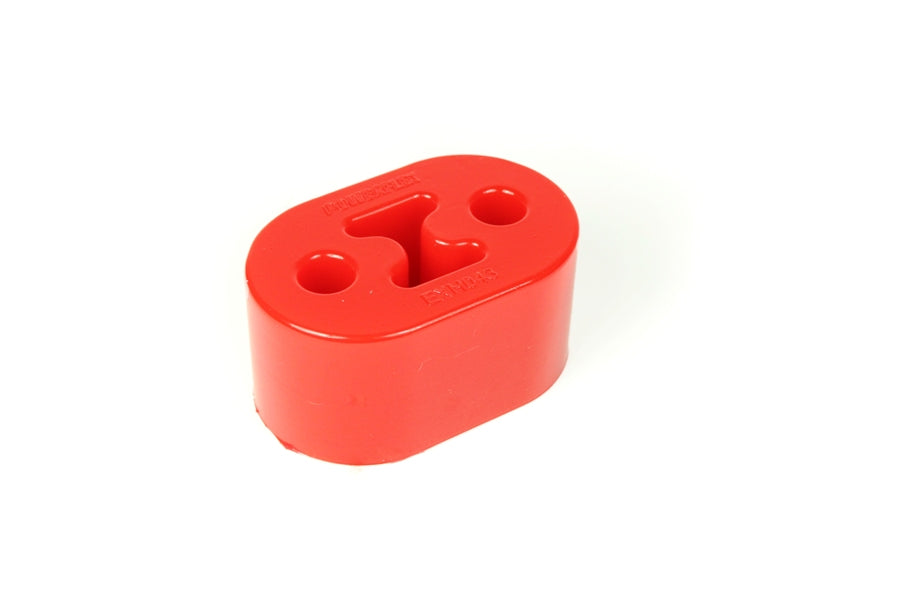 Suport evacuare Powerflex universal, A=78mm B=45mm