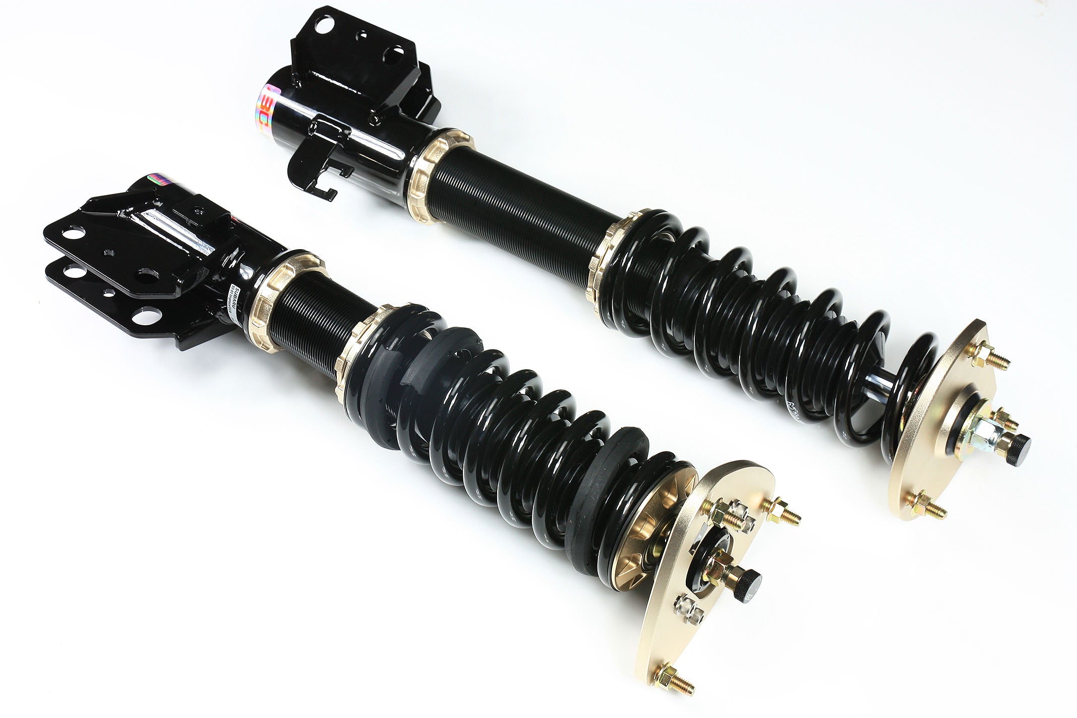 Suspensie Reglabila Coilover BC Racing BR - Subaru Impreza WRX (93-01)