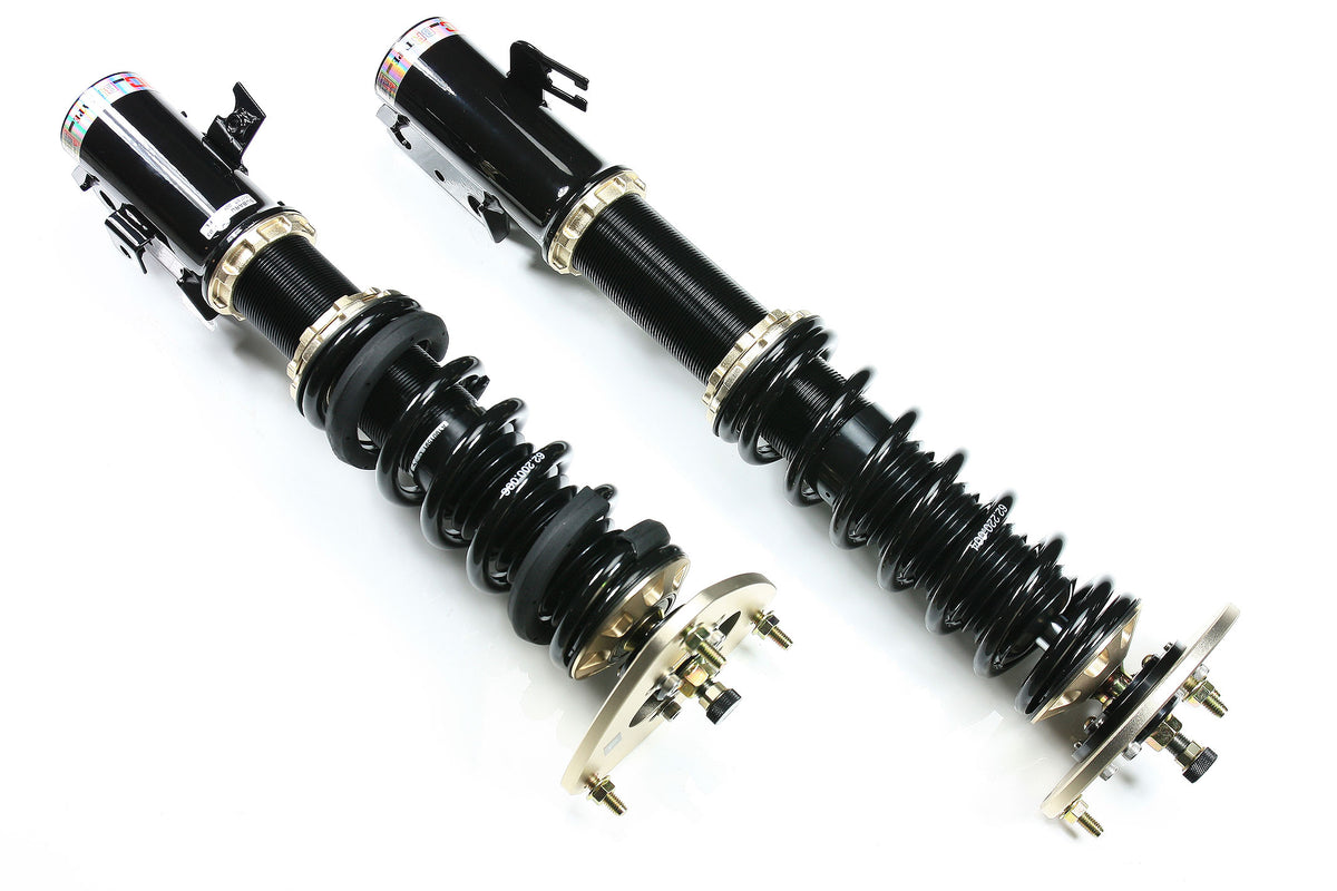Suspensie Reglabila Coilover BC Racing BR - Subaru Impreza STI (05-07)