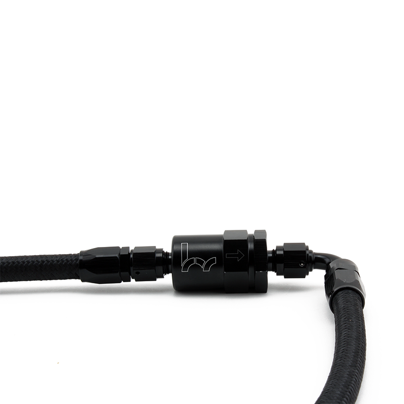 Kit Conducte Benzina Hybrid Racing Tucked - Honda Civic 92-00, CRX del Sol 93-97, Integra 94-01