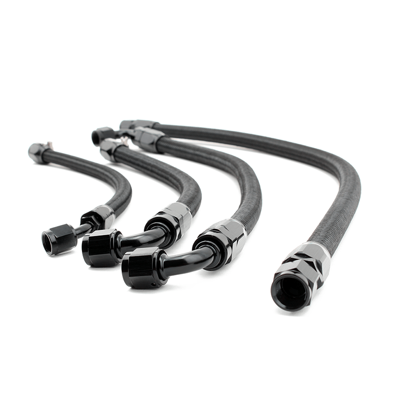 Kit Conducte Benzina Hybrid Racing Tucked - Honda Civic 92-00, CRX del Sol 93-97, Integra 94-01