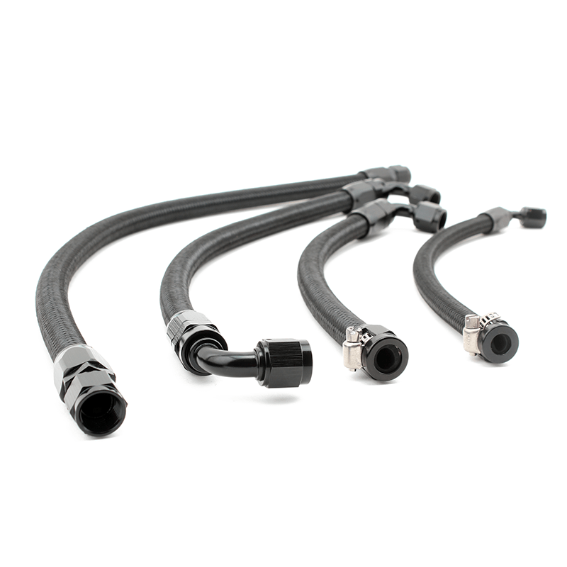 Kit Conducte Benzina Hybrid Racing Tucked - Honda Civic 92-00, CRX del Sol 93-97, Integra 94-01