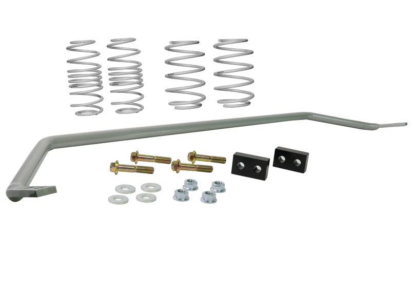 Kit suspensie grip series Whiteline pentru Ford Fiesta - GS1-FRD002