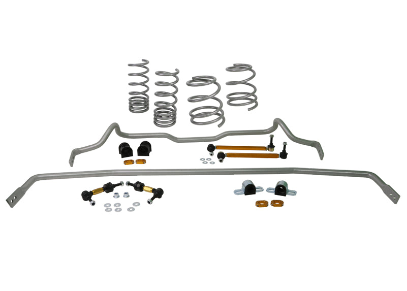 Kit suspensie grip series Whiteline pentru Ford Focus - GS1-FRD004