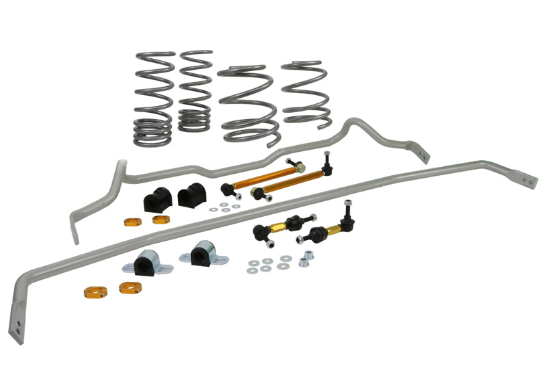 Kit suspensie grip series Whiteline pentru Ford Focus - GS1-FRD004