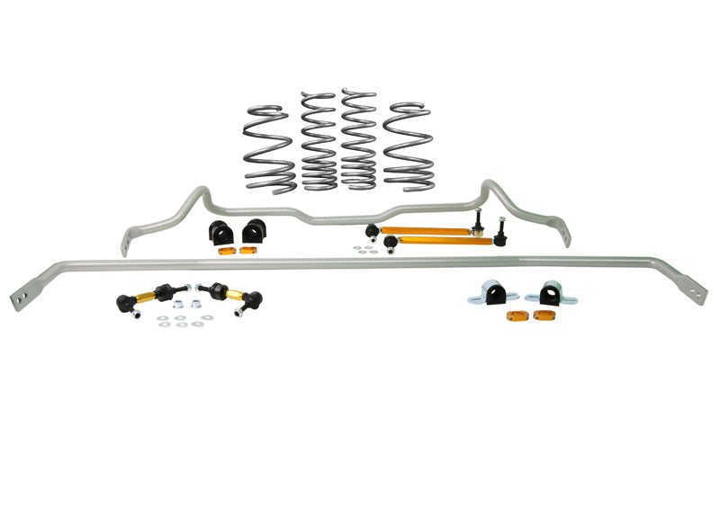 Kit suspensie grip series Whiteline pentru Ford Focus - GS1-FRD009