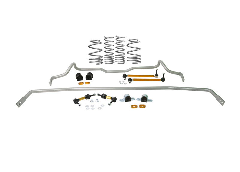Kit suspensie grip series Whiteline pentru Ford Focus - GS1-FRD009
