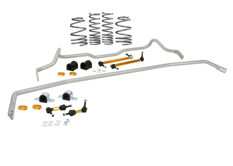 Kit suspensie grip series Whiteline pentru Ford Focus - GS1-FRD009