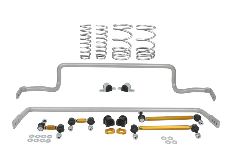 Kit suspensie grip series Whiteline pentru Mitsubishi Lancer - GS1-MIT001