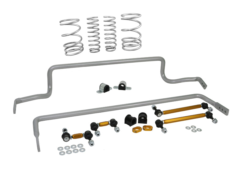 Kit suspensie grip series Whiteline pentru Mitsubishi Lancer - GS1-MIT001