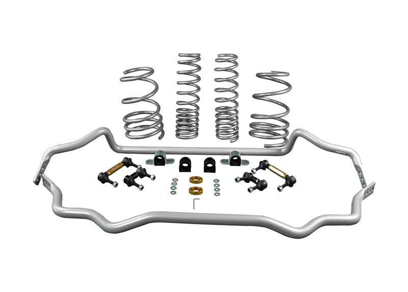 Kit suspensie grip series Whiteline pentru Mitsubishi Lancer - GS1-MIT002