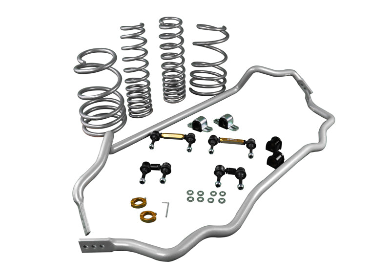 Kit suspensie grip series Whiteline pentru Mitsubishi Lancer - GS1-MIT002