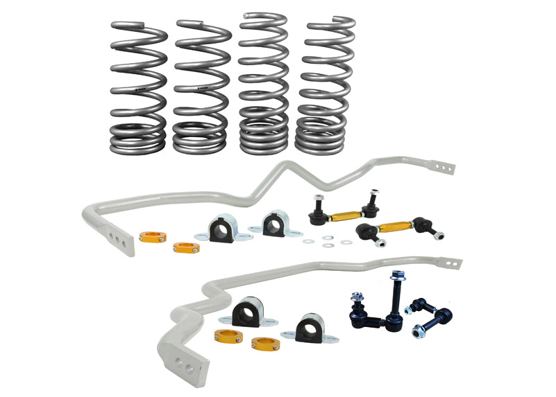 Kit suspensie grip series Whiteline pentru Infiniti G / Nissan 370Z - GS1-NIS002