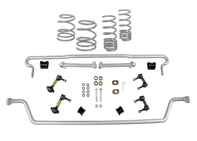 Kit suspensie grip series Whiteline pentru Subaru Impreza - GS1-SUB004