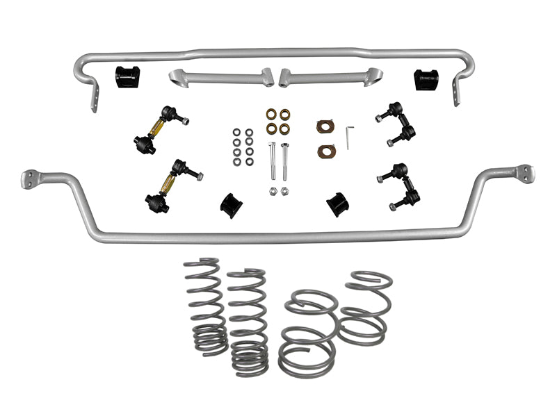 Kit suspensie grip series Whiteline pentru Subaru Impreza - GS1-SUB005