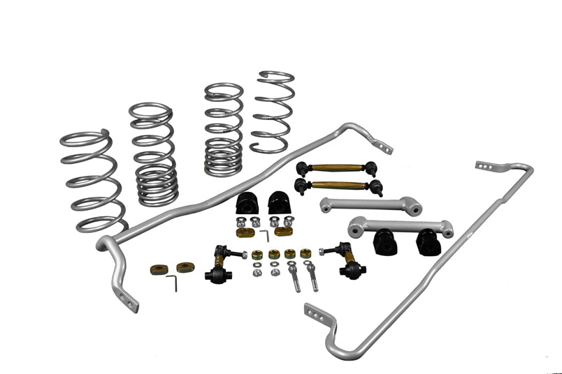 Kit suspensie grip series Whiteline pentru Subaru Brz / Toyota 86 - GS1-SUB006