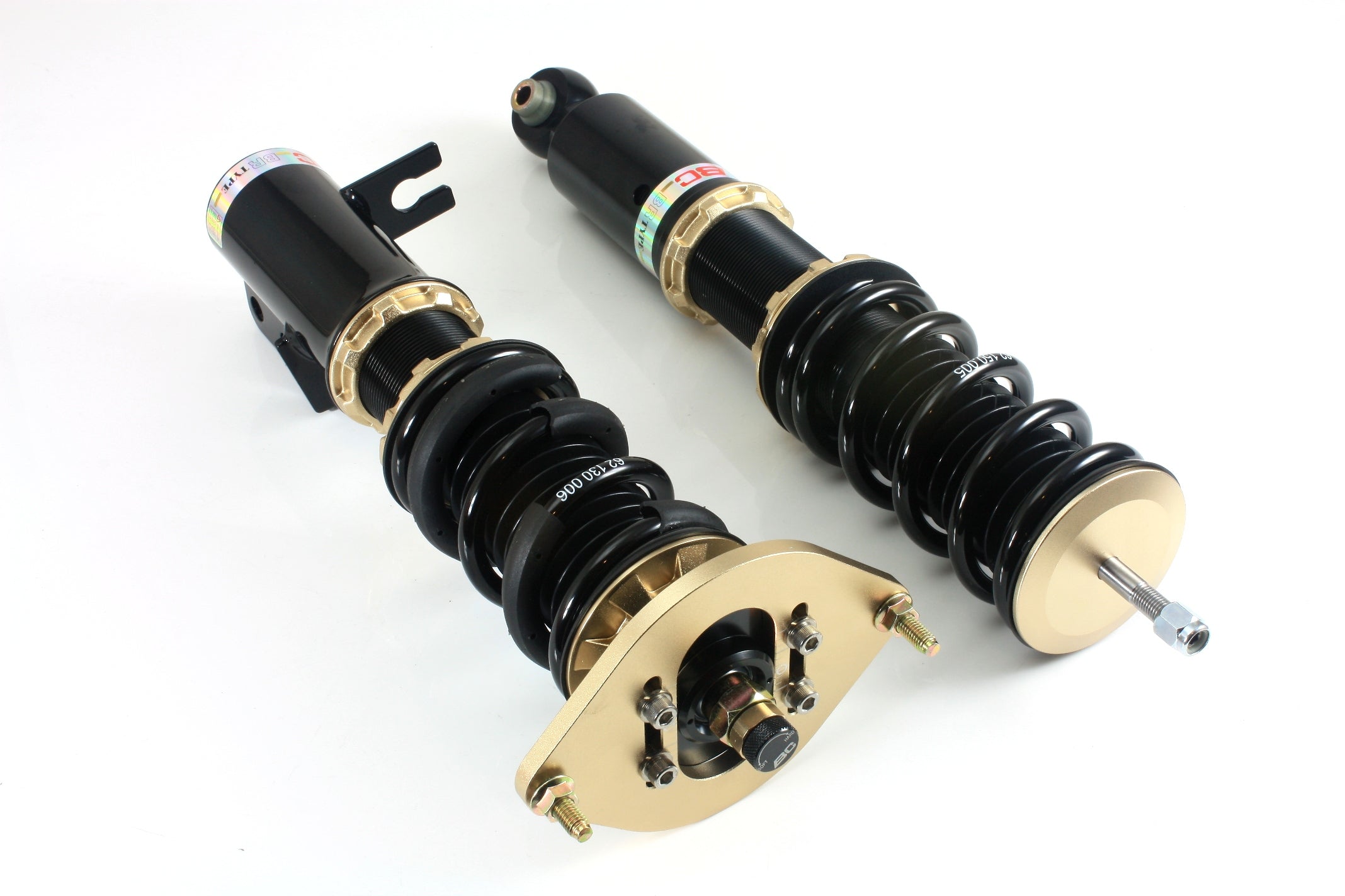 Suspensie Reglabila Coilover BC Racing BR - Volkswagen Golf MK1 (74-83) si altele