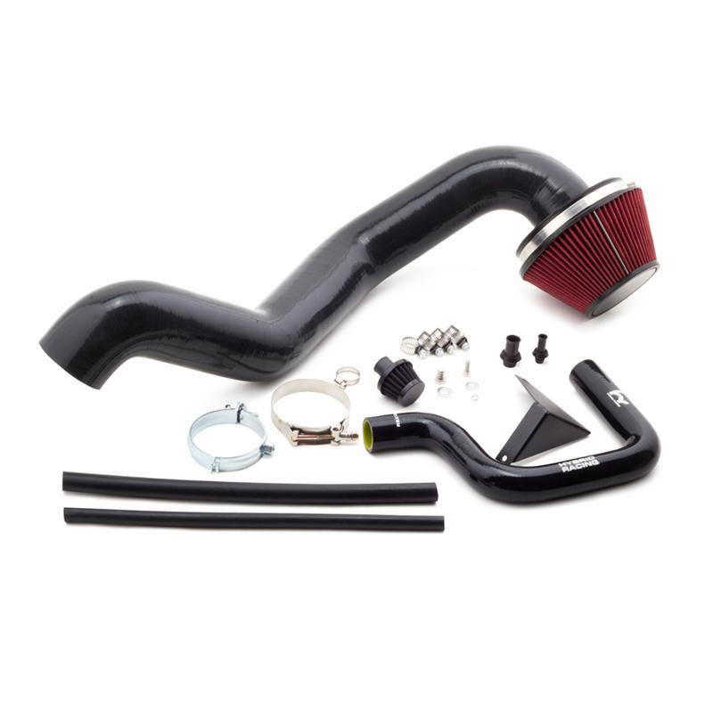 Kit Admisie Aer Rece Hybrid Racing - Honda Civic 01-05, Integra 02-06 si Acura RSX 02-06