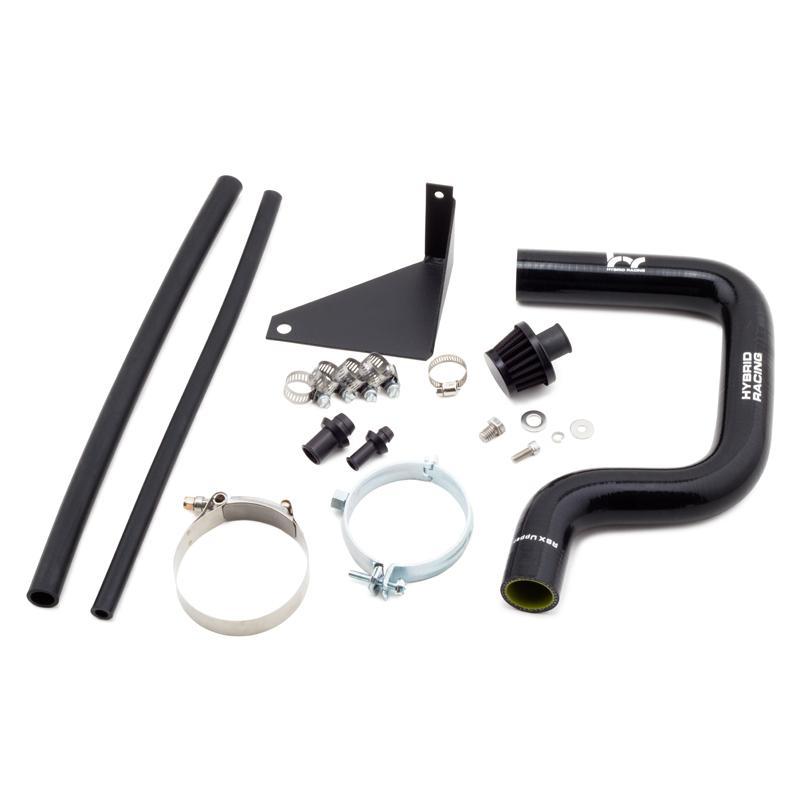 Kit Admisie Aer Rece Hybrid Racing - Honda Civic 01-05, Integra 02-06 si Acura RSX 02-06