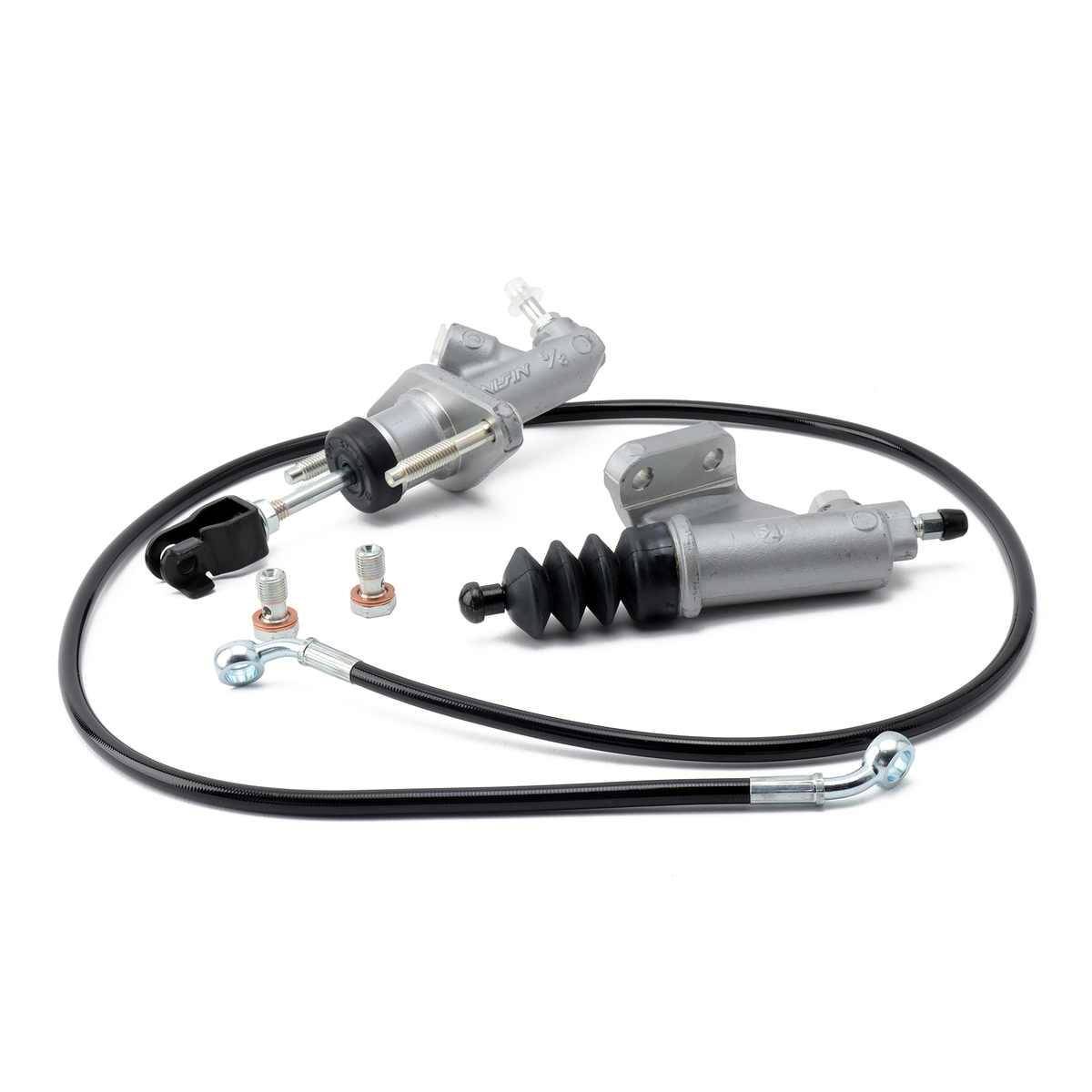 Cilindru Principal Ambreiaj Hybrid Racing - Honda Civic 01-15, Integra 02-06 si Acura RSX 02-06 si altele - HYB-CMC-01-1