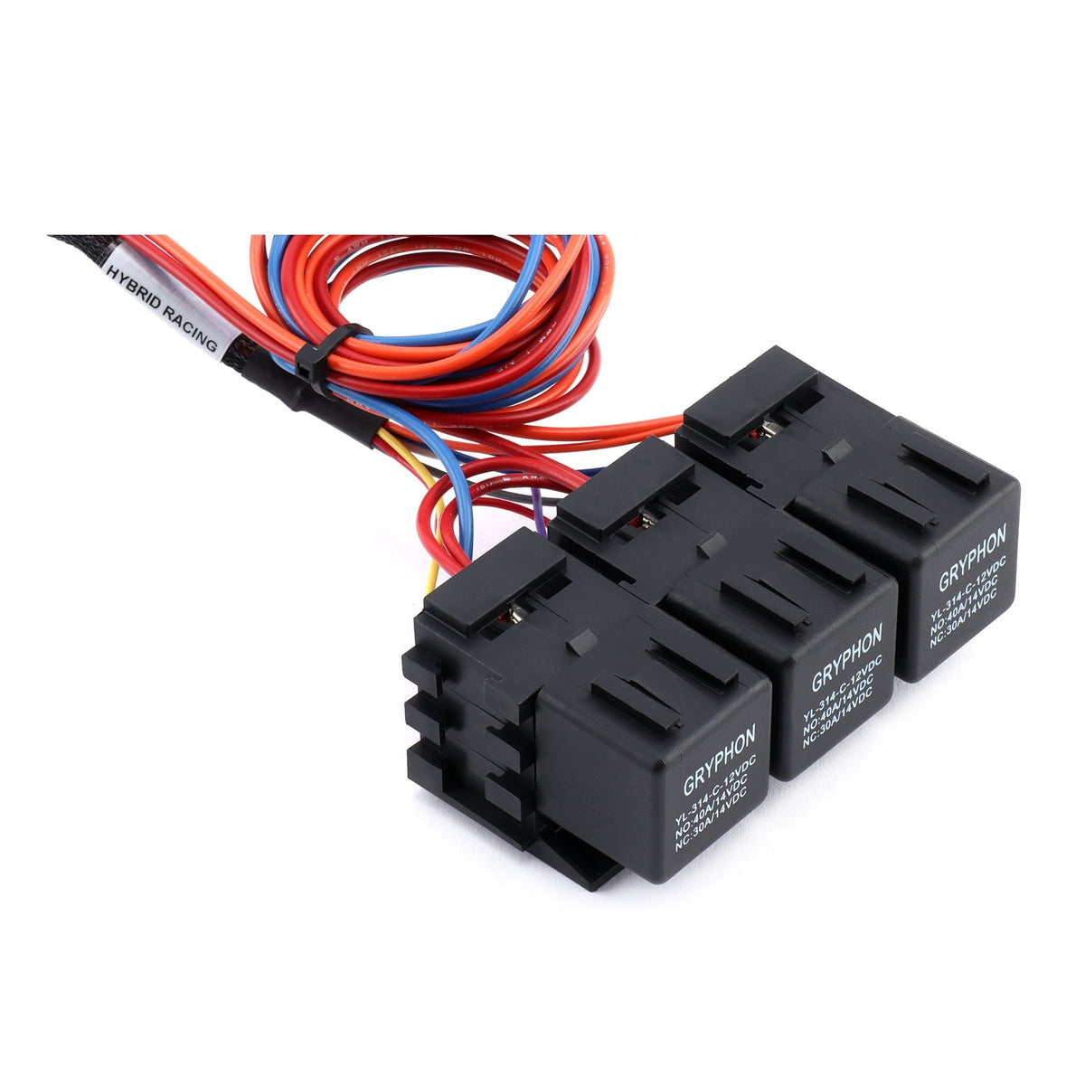 Cablaj Adaptor K-Swap Hybrid Racing - Honda CRX 88-91, Civic 01-20, Integra 02-06 si altele
