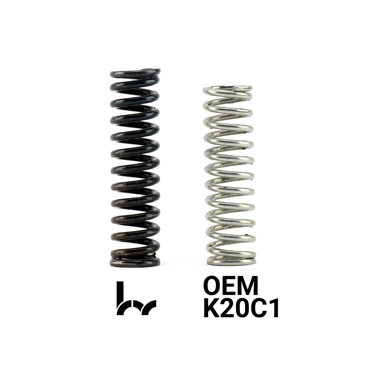 Arcuri Fixare Trepte Hybrid Racing - Honda Civic 16-20, Civic Type R 17-20