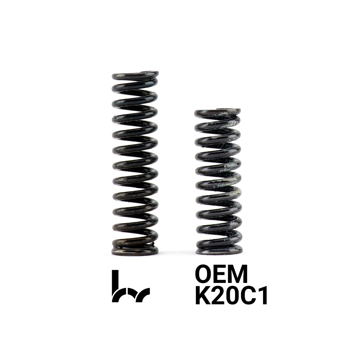 Arcuri Fixare Trepte Hybrid Racing - Honda Civic 16-20, Civic Type R 17-20