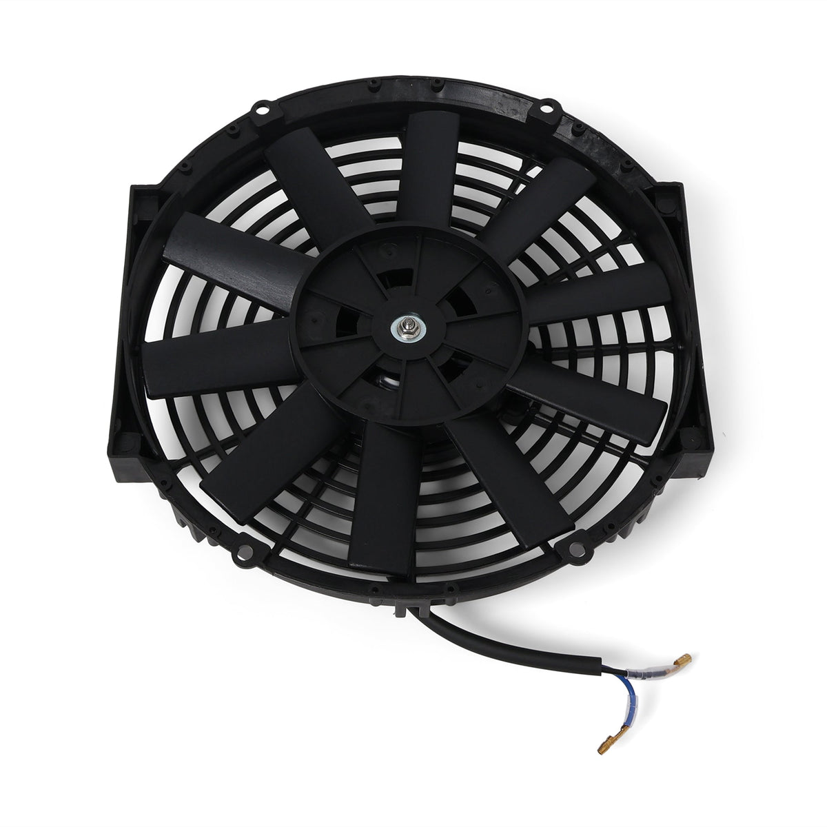 Electroventilator Slim Hybrid Racing - Honda CRX 88-91, Civic 01-20, Integra 02-06 si altele - HYB-FAN-01-10