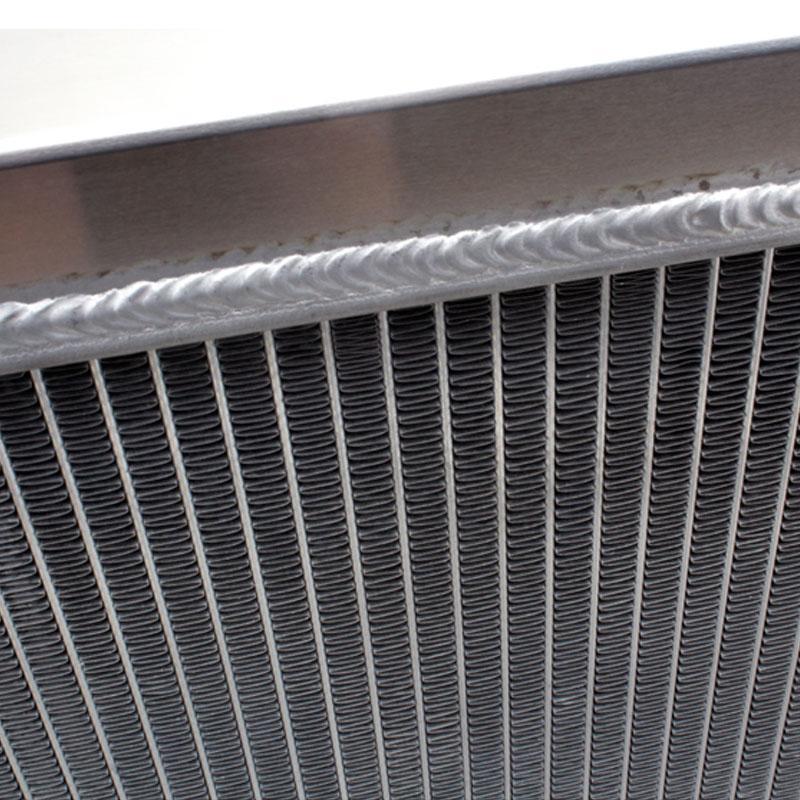 Radiator Apa Hybrid Racing Half Size - Honda Civic 92-95, CRX del Sol 93-97