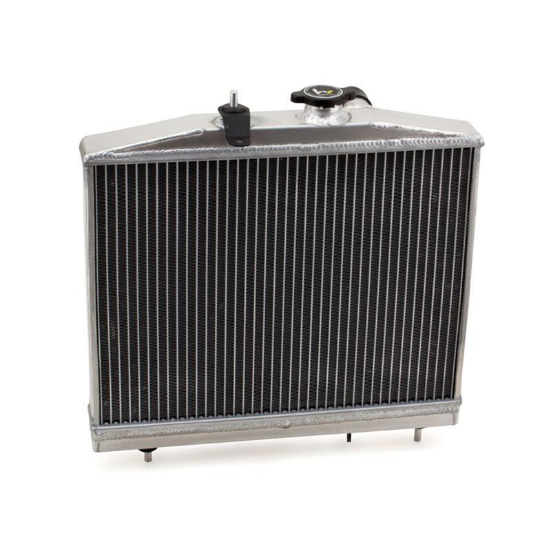 Radiator Apa Hybrid Racing Half Size - Honda Civic 96-00