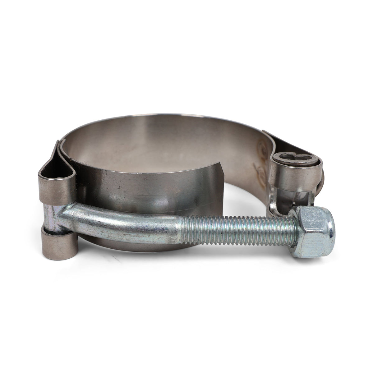 Coliere Furtun T-Bolt Hybrid Racing Reglabil - Honda CRX 88-91, Civic 01-20, Integra 02-06 si altele - HYB-TBC-00-02