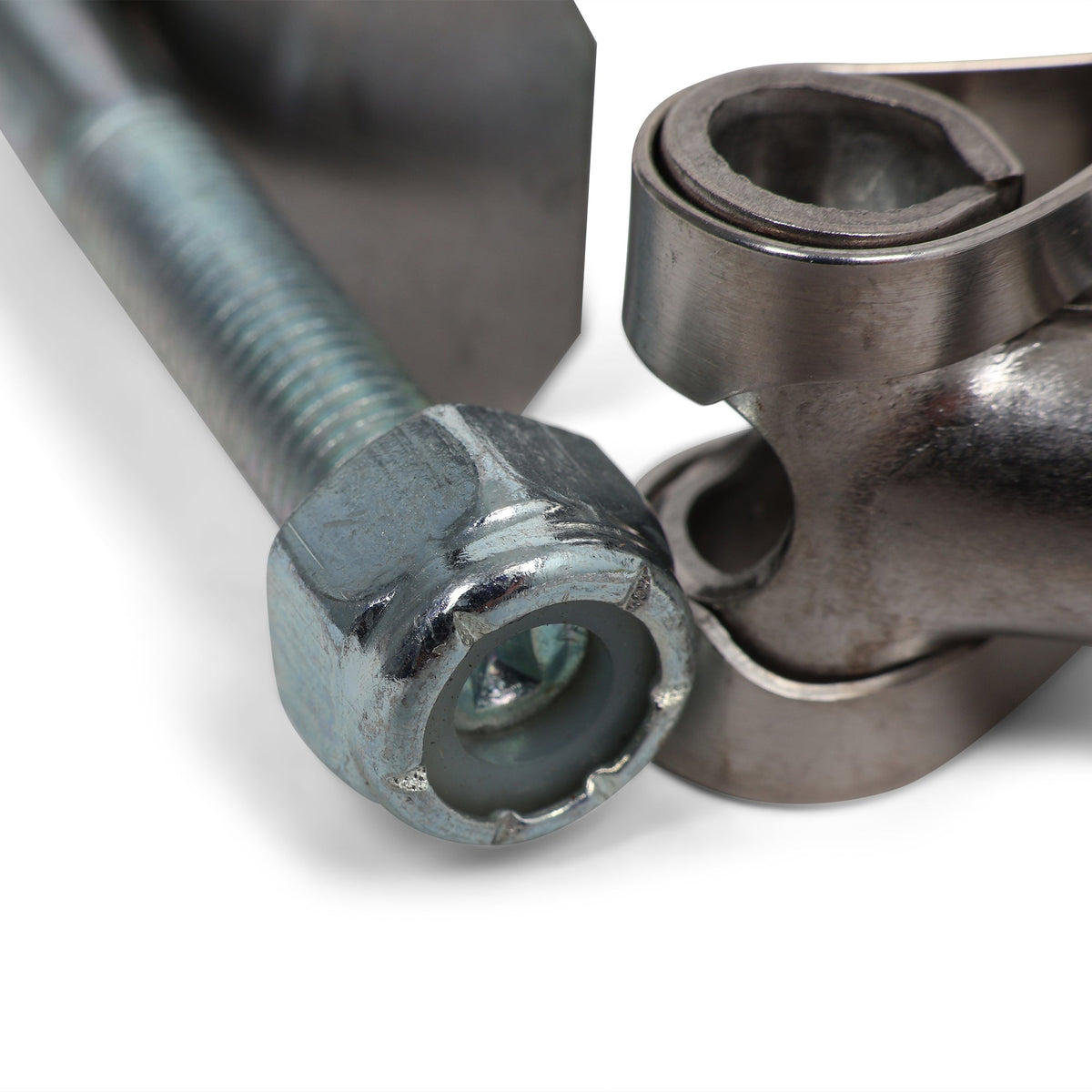 Coliere Furtun T-Bolt Hybrid Racing Reglabil - Honda CRX 88-91, Civic 01-20, Integra 02-06 si altele - HYB-TBC-00-02