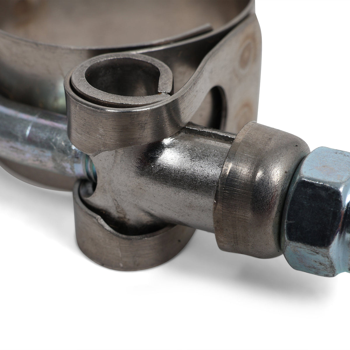Coliere Furtun T-Bolt Hybrid Racing Reglabil - Honda CRX 88-91, Civic 01-20, Integra 02-06 si altele - HYB-TBC-00-04