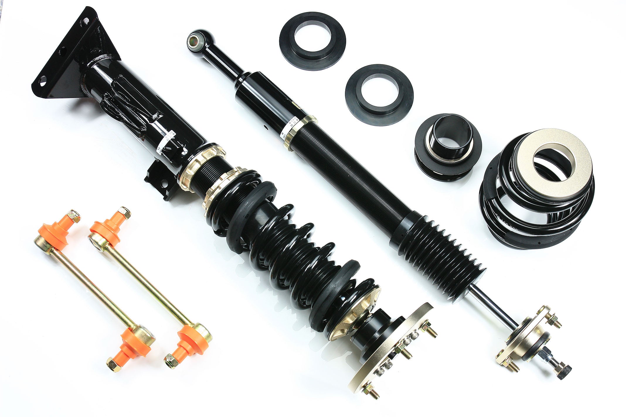 Suspensie Reglabila Coilover BC Racing BR - BMW Seria 3 E36 (92-98) RWD, fara M3