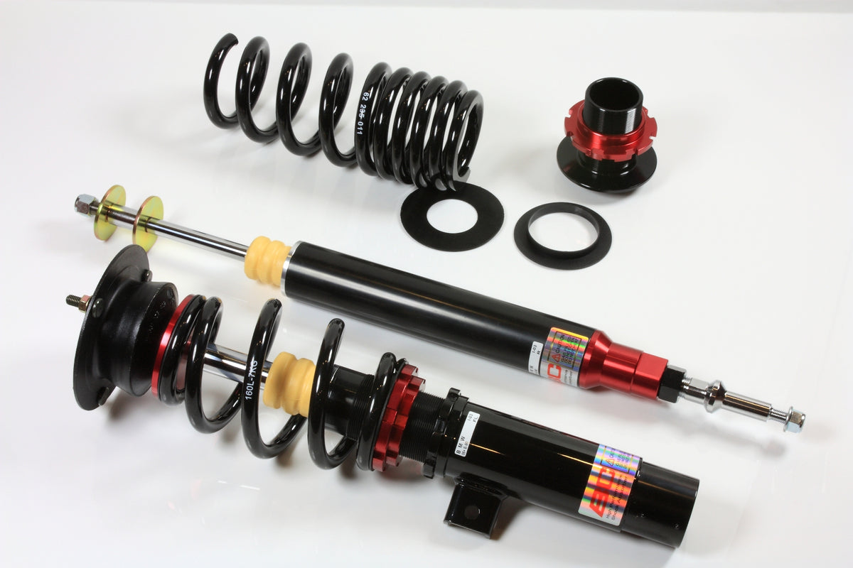 Suspensie Reglabila Coilover BC Racing V1 - BMW Seria 3 E92 (06-11) RWD