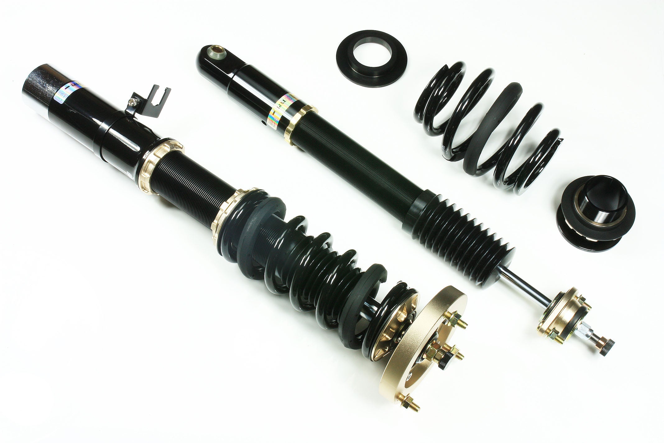 Suspensie Reglabila Coilover BC Racing BR - BMW Seria 3 E30 strut 51mm STRUT sudabil