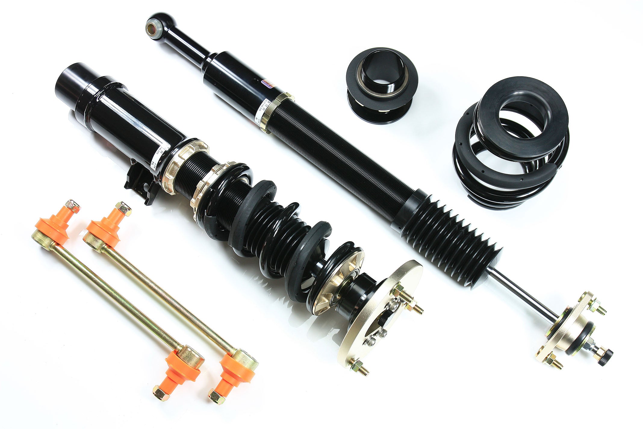 Suspensie Reglabila Coilover BC Racing BR - BMW M3 E46 (00-06) RWD