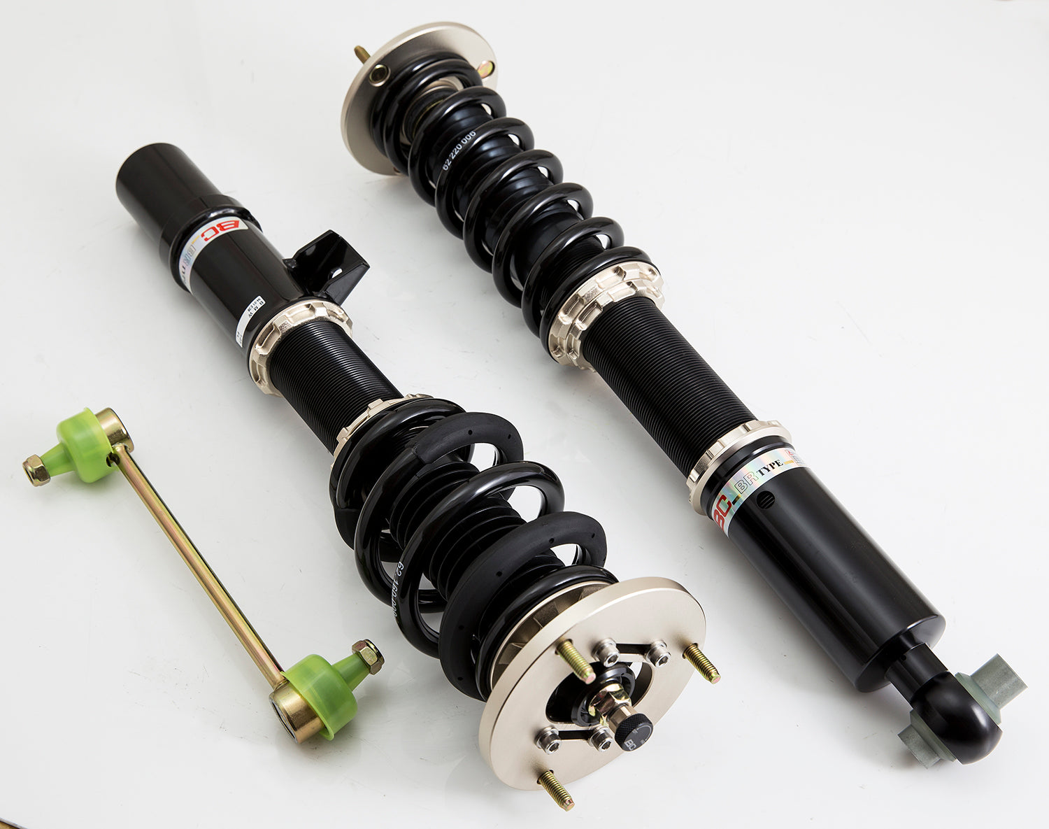 Suspensie Reglabila Coilover BC Racing BR - BMW Seria 7 E38 (94-01) RWD, SEDAN