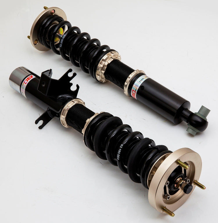 Suspensie Reglabila Coilover BC Racing BR - BMW Seria 5 E28 strut 52mm STRUT sudabil