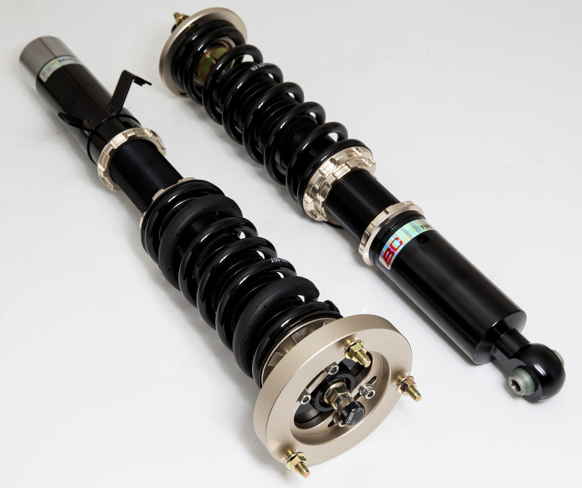 Suspensie Reglabila Coilover BC Racing BR - BMW Seria 3 E21 (75-81) strut 45mm STRUT sudabil