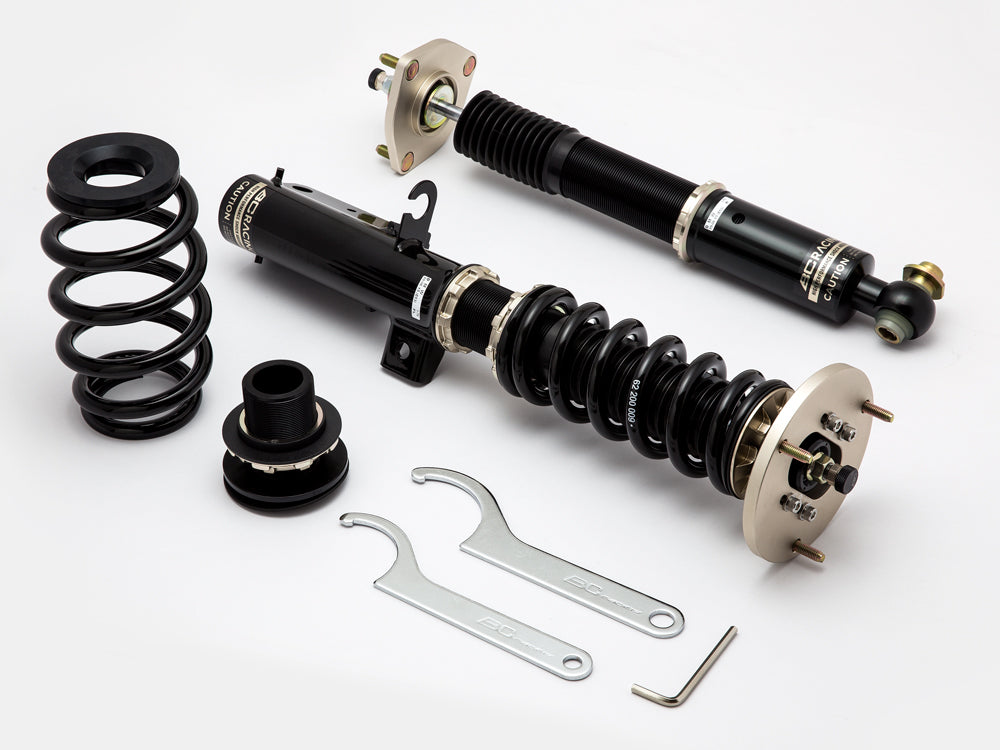 Suspensie Reglabila Coilover BC Racing BR - BMW X5 E53 (99-06) AWD